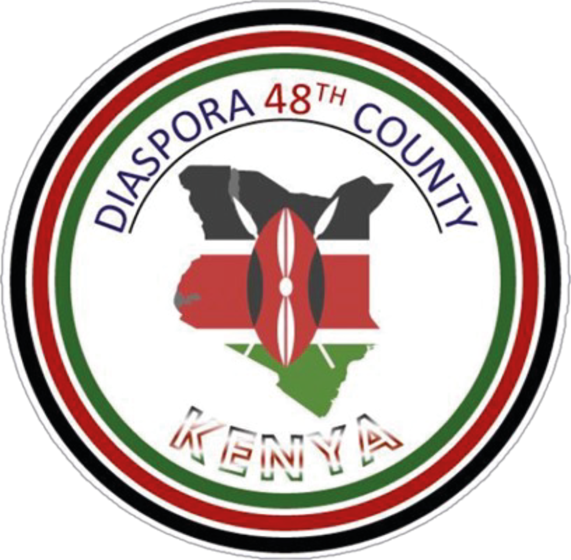 Diaspora County 48 Kenya